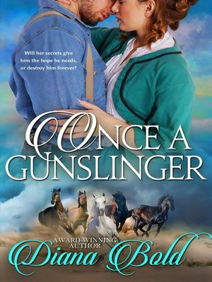 cover image of Once a Gunslinger